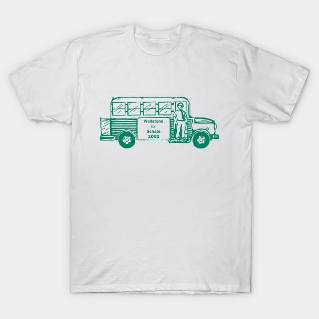 Paul wellstone t shirt shop